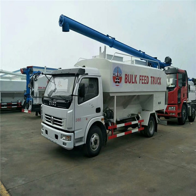 小型散裝飼料運(yùn)輸車選購(gòu)指南 價(jià)格構(gòu)成與關(guān)鍵注意事項(xiàng)