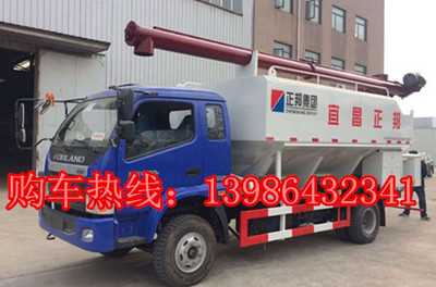 專業(yè)選購(gòu)指南 東風(fēng)散裝飼料車廠家直銷與汽車經(jīng)銷商對(duì)比分析